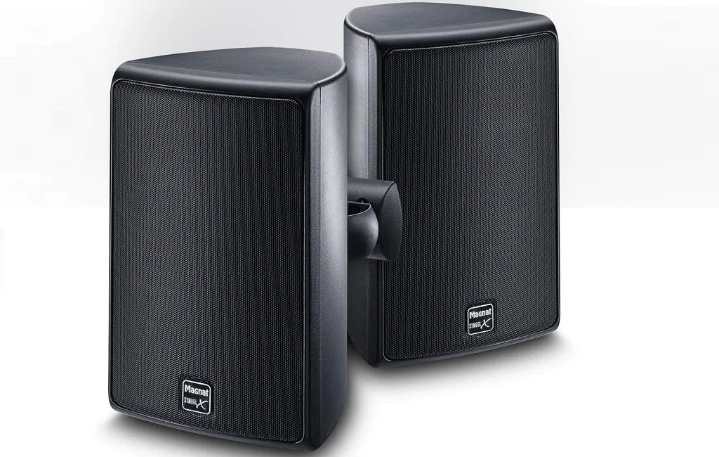 Всепогодна акустика Magnat Symbol X 160 black