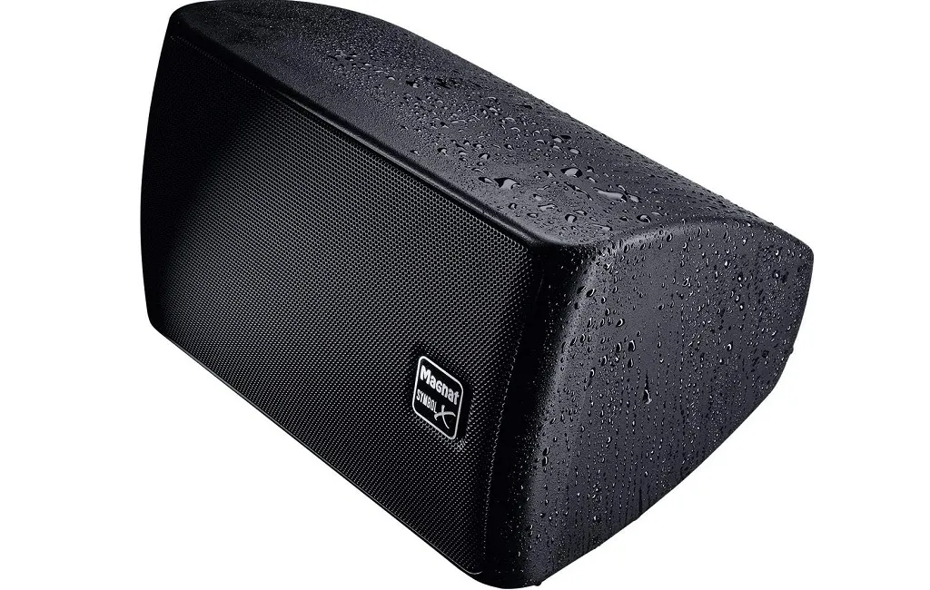 Всепогодна акустика Magnat Symbol X 160 black