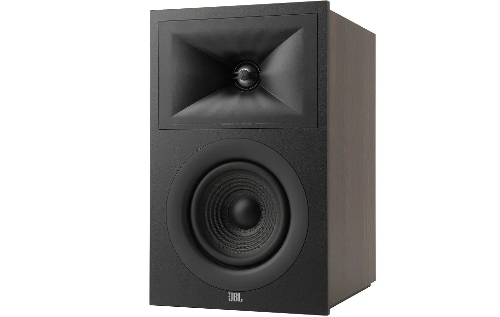 Полочная акустика JBL Stage 250B Black/Espresso
