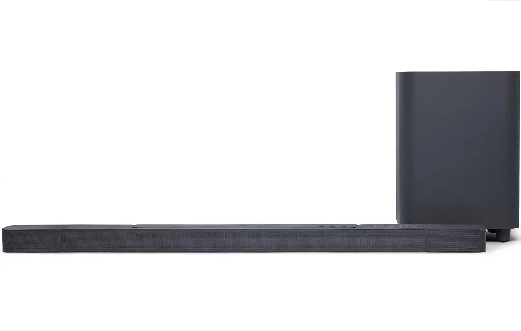Звукові проектори (саундбар) JBL Bar 800 Black (JBLBAR800PROBLKEP)