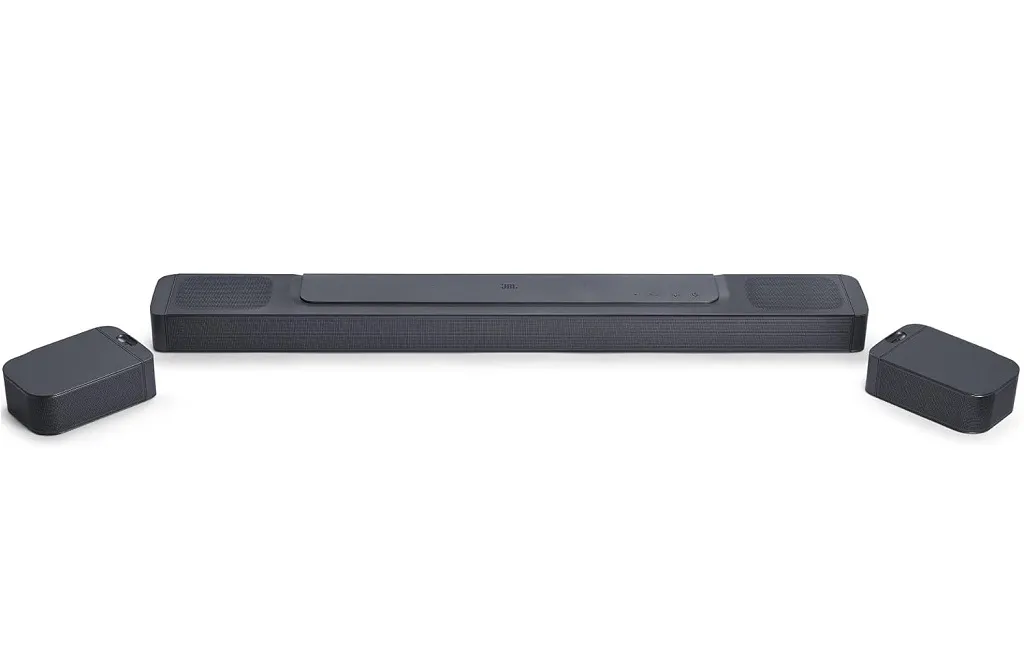 Звукові проектори (саундбар) JBL Bar 800 Black (JBLBAR800PROBLKEP)