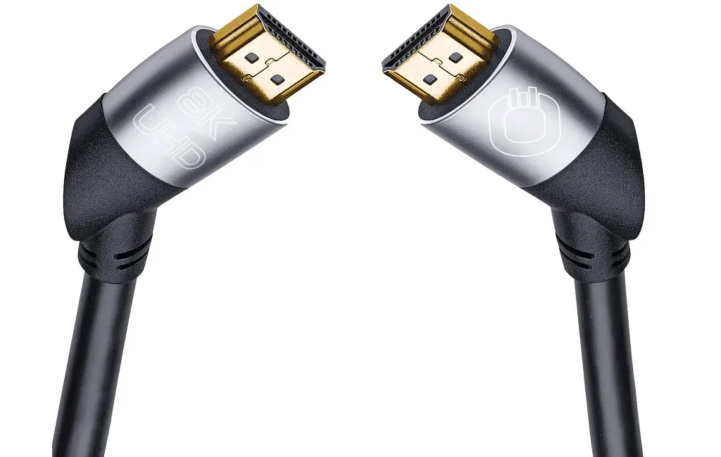 HDMI кабелі OEHLBACH Easy Connect UHD 8K - Ultra High-Speed HDMI® Cable (139) - 1.5м