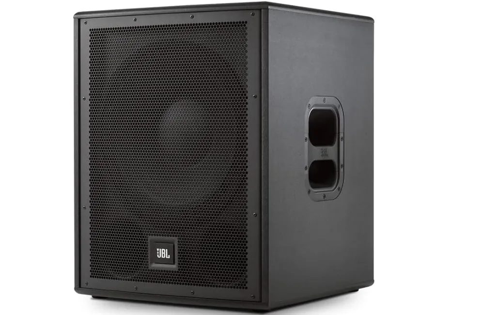 Професійні активні сабвуфери JBL IRX115S