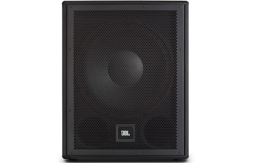 Професійні активні сабвуфери JBL IRX115S