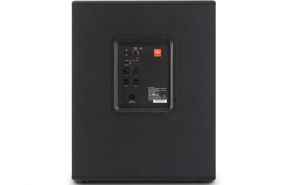 Професійні активні сабвуфери JBL IRX115S