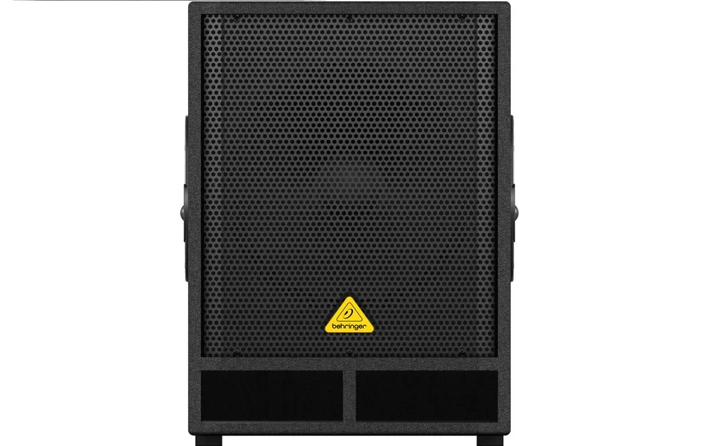 Професійні активні сабвуфери Behringer VQ1500D