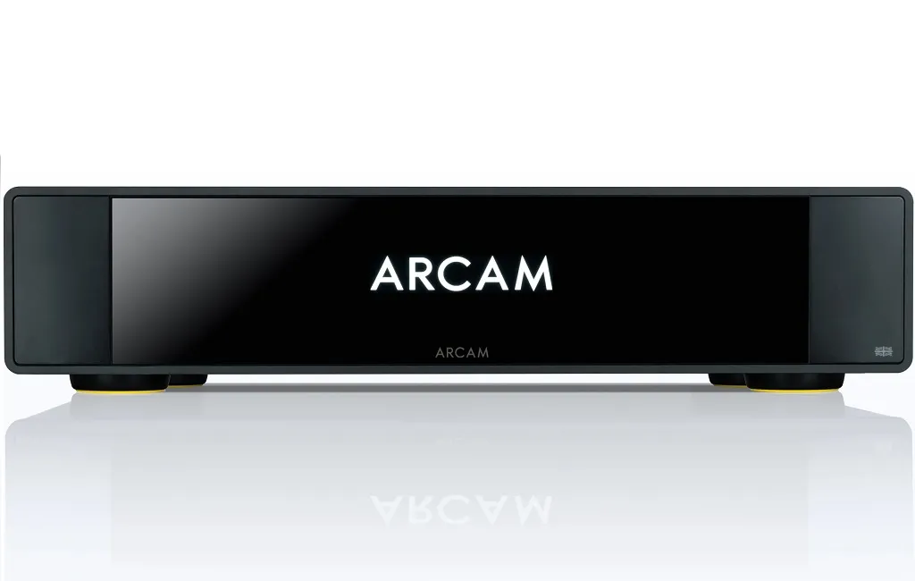 Мережевий плеєр Arcam ST25 Black