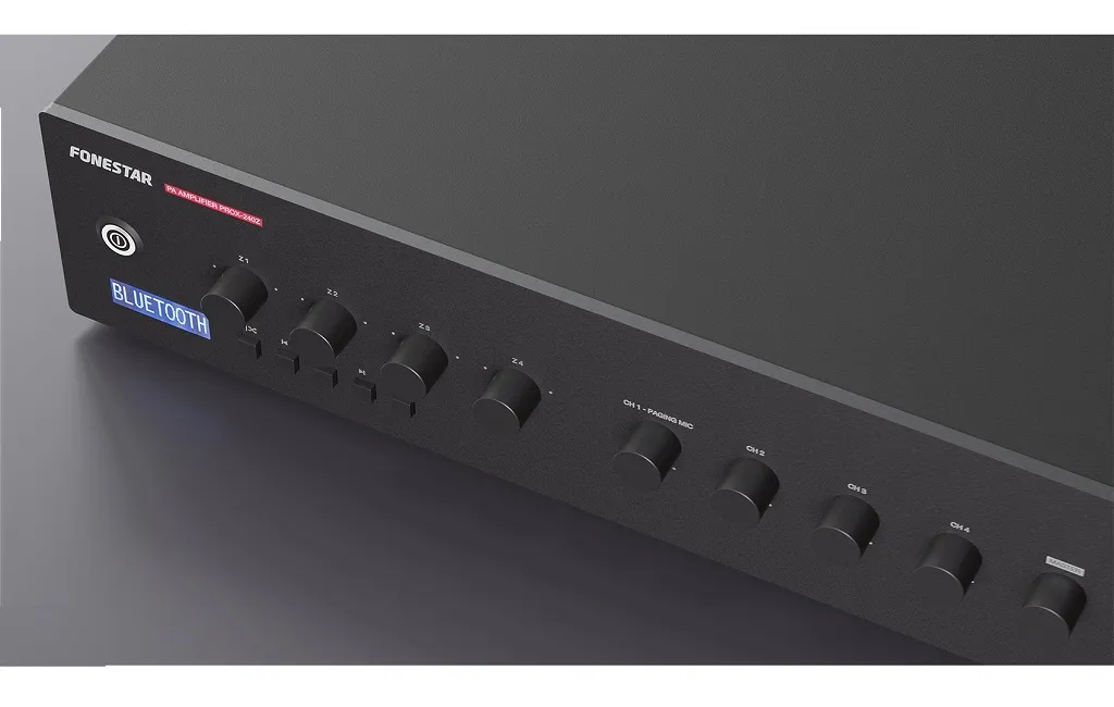 Трансляційні підсилювачі Fonestar PROX-240Z