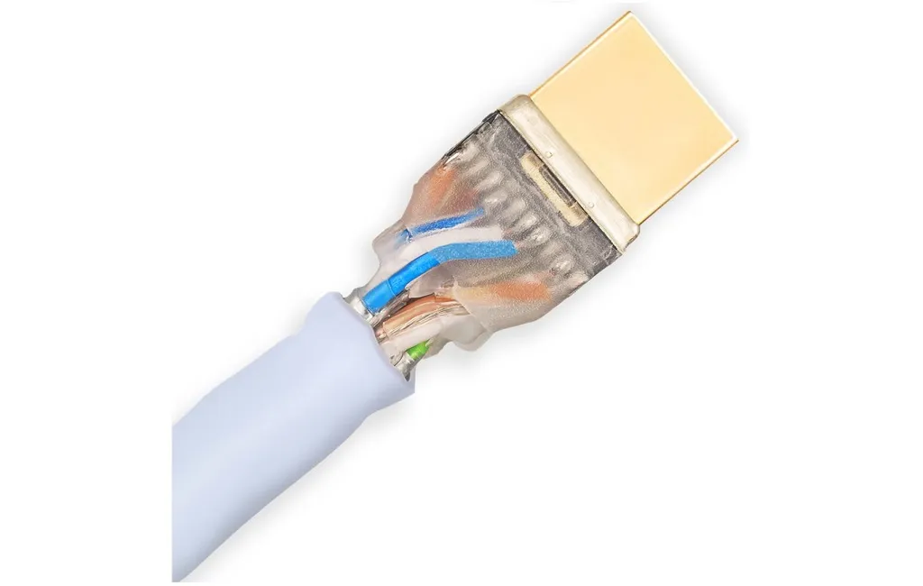 HDMI кабели Supra HDMI-HDMI 2.1 UHD8K 1M