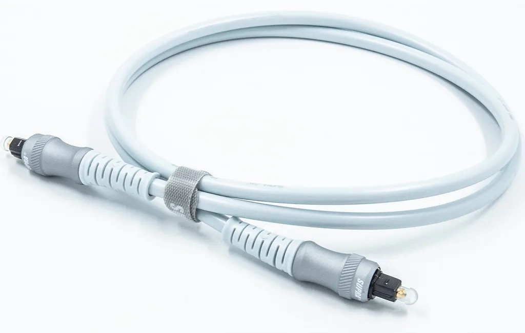 Цифрові оптичні кабелі Supra ZAC TOSLINK OPTICAL 2M