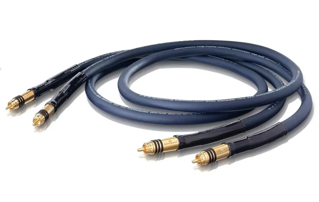 Міжблочні кабелі Oehlbach XXL Series 1/75 2x1m