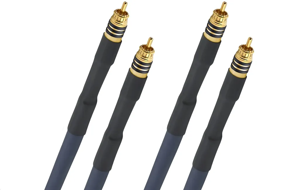 Міжблочні кабелі Oehlbach XXL Series 1/75 2x1m