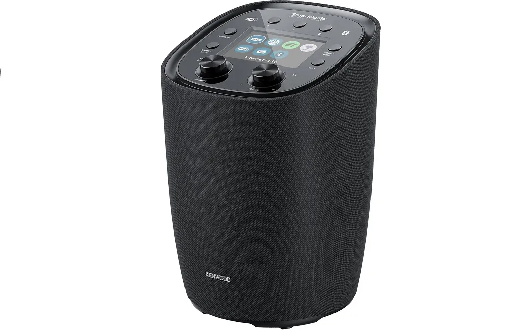 Бездротова аудіосистема Kenwood CR-ST500S-B