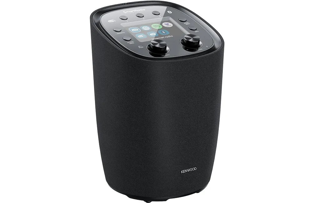 Бездротова аудіосистема Kenwood CR-ST500S-B