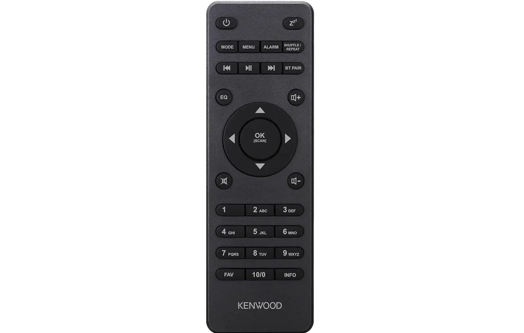 Бездротова аудіосистема Kenwood CR-ST500S-B