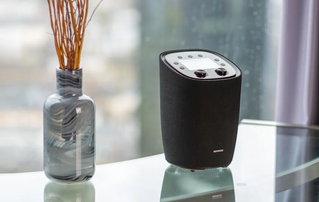 Бездротова аудіосистема Kenwood CR-ST500S-B