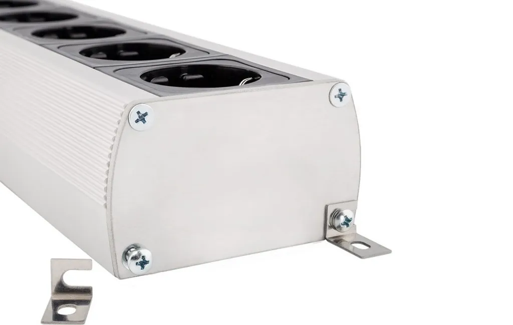 Сетевые фильтры, регенераторы Supra MAINS BLOCK MD06-EU