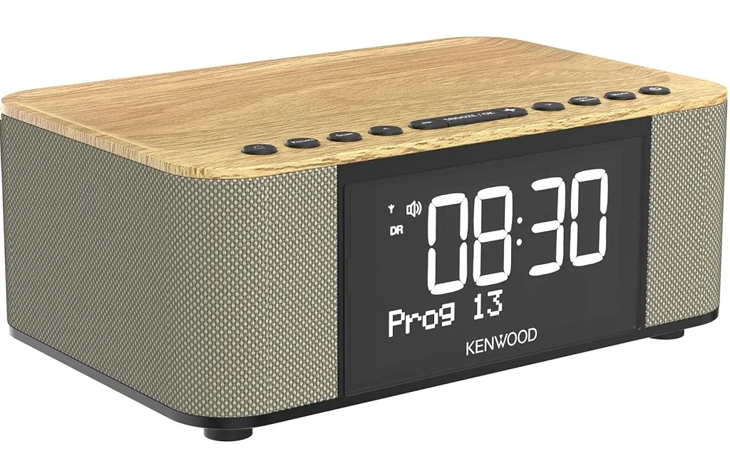 Бездротова аудіосистема Kenwood CR-ST40DAB-M