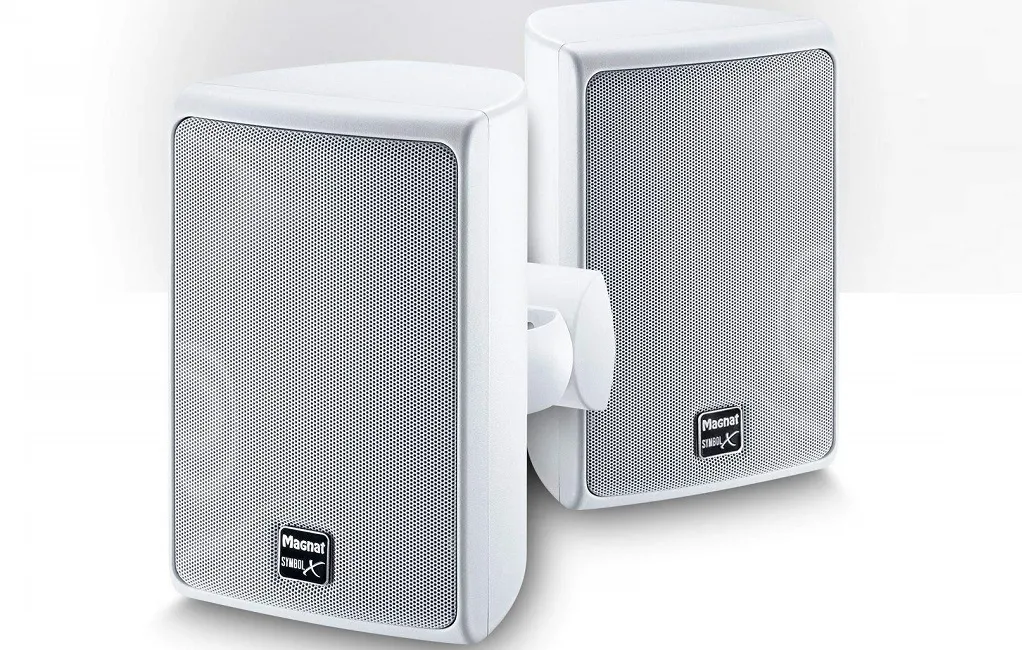 Всепогодна акустика Magnat Symbol X 130 white