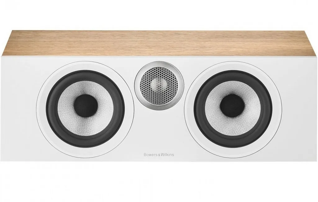 Центральный канал Bowers & Wilkins HTM6 S3 Oak