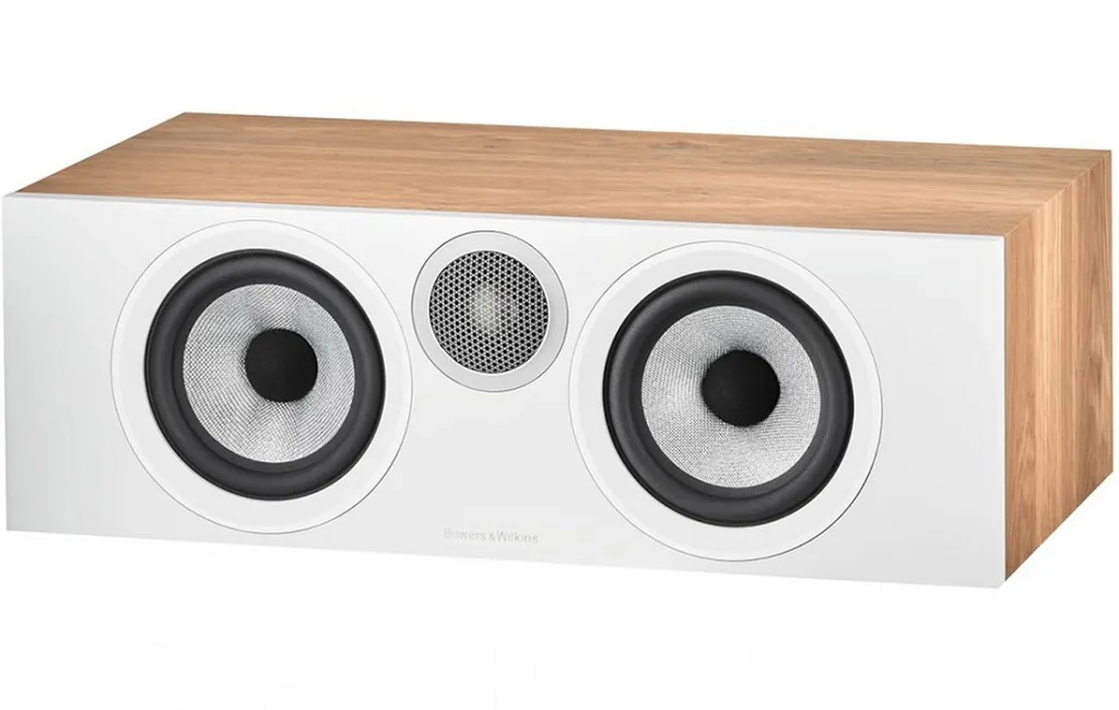 Центральный канал Bowers & Wilkins HTM6 S3 Oak