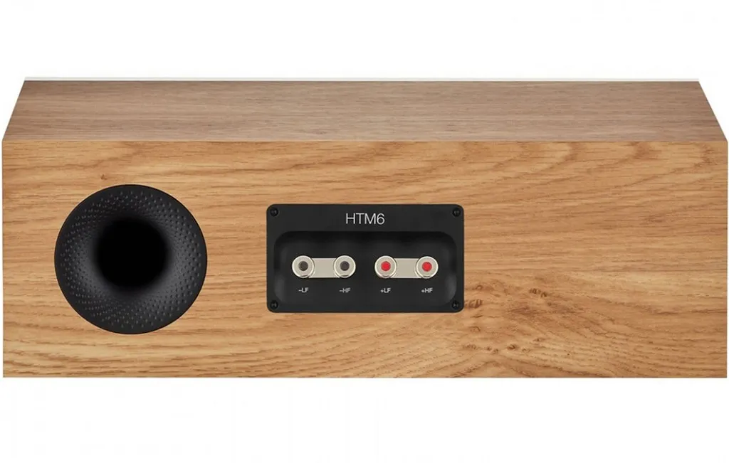 Центральный канал Bowers & Wilkins HTM6 S3 Oak