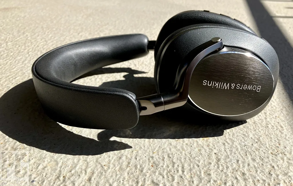 Наушники беспроводные (Bluetooth) Bowers & Wilkins PX 8 Black