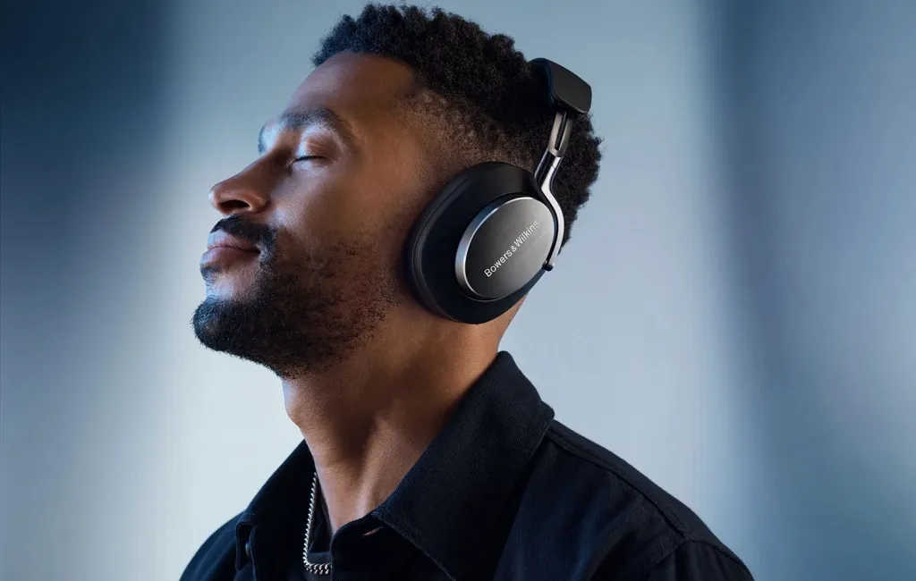 Наушники беспроводные (Bluetooth) Bowers & Wilkins PX 8 Black