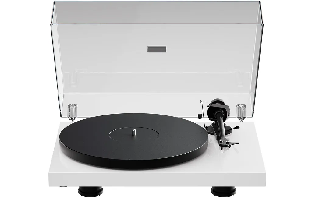Програвач вінілу Pro-Ject Debut EVO 2 Pick It MM EVO High Gloss White