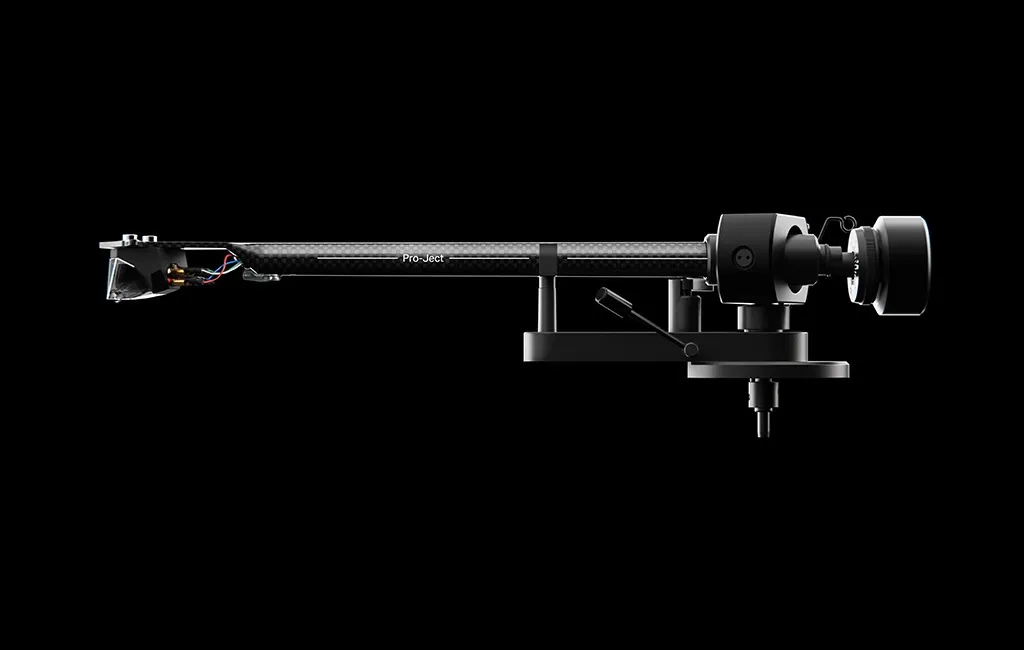 Програвач вінілу Pro-Ject Debut EVO 2 Pick It MM EVO High Gloss White