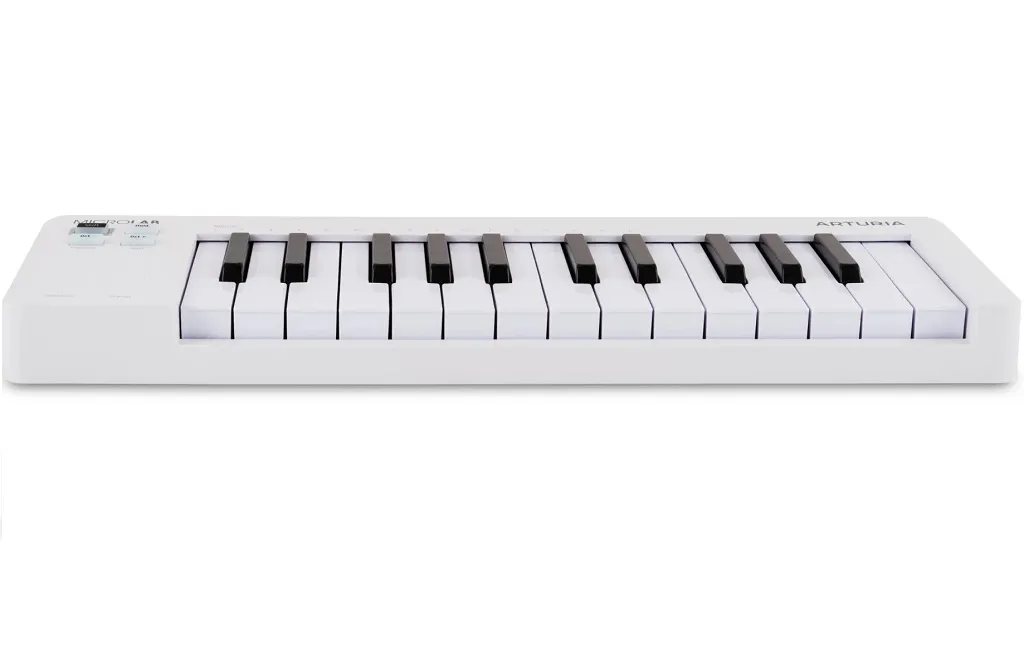 MIDI-клавиатуры Arturia MicroLab mk3 (White)