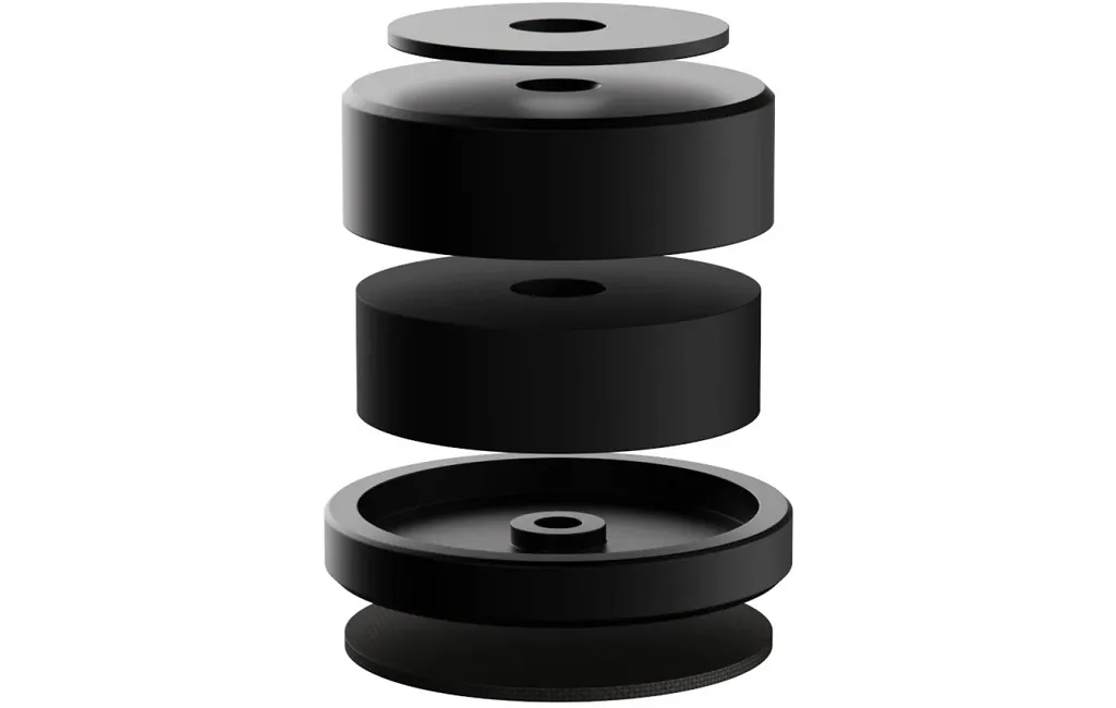 Проигрыватель винила Pro-Ject Debut EVO 2 Pick It MM EVO Satin Fir Green