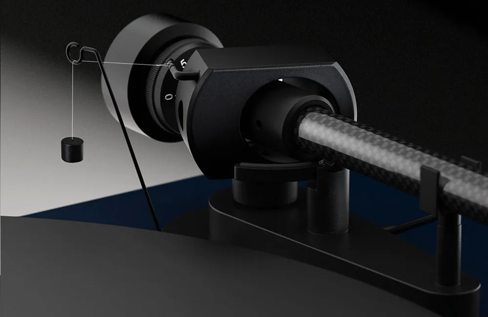 Програвач вінілу Pro-Ject Debut EVO 2 Pick It MM EVO Satin Steel Blue