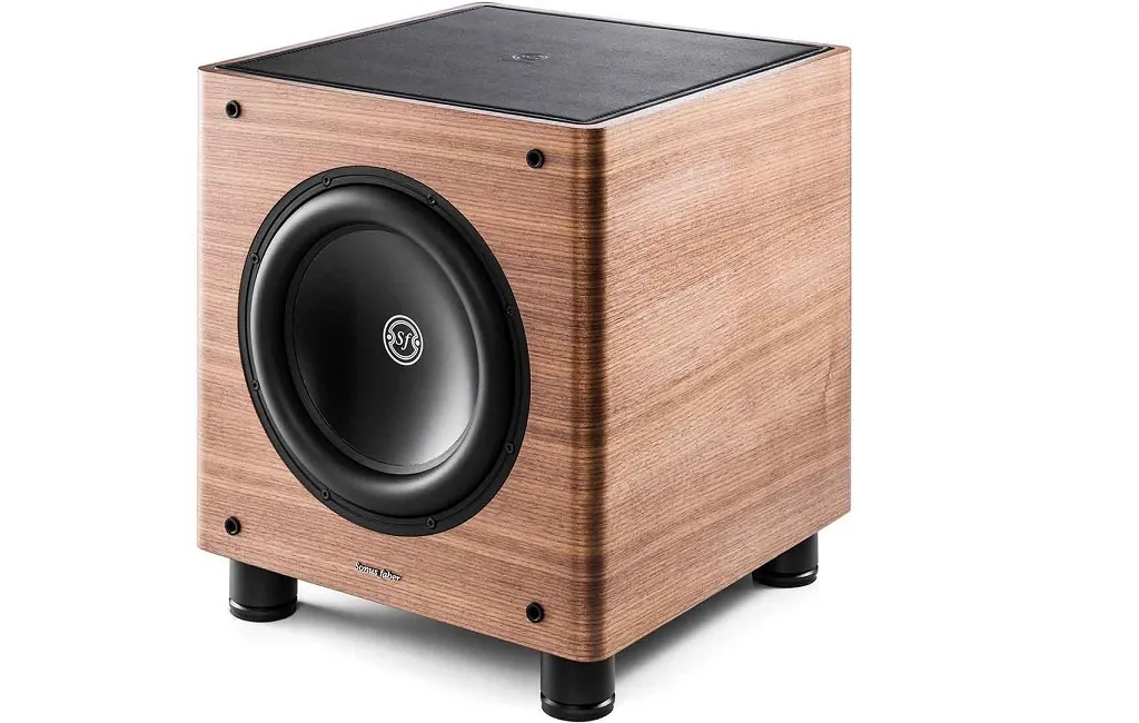 Сабвуфери Sonus Faber Gravis II Walnut