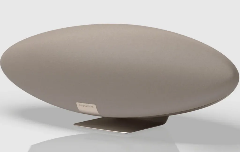 Бездротова аудіосистема Bowers & Wilkins Zeppelin Pro Edition Solar Gold