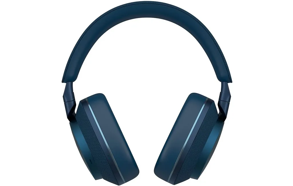 Бездротові навушники (Bluetooth) Bowers & Wilkins PX 7 S2e Ocean Blue