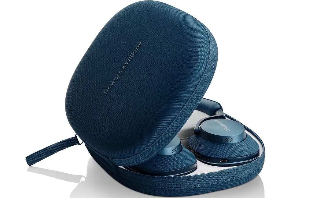 Бездротові навушники (Bluetooth) Bowers & Wilkins PX 7 S2e Ocean Blue