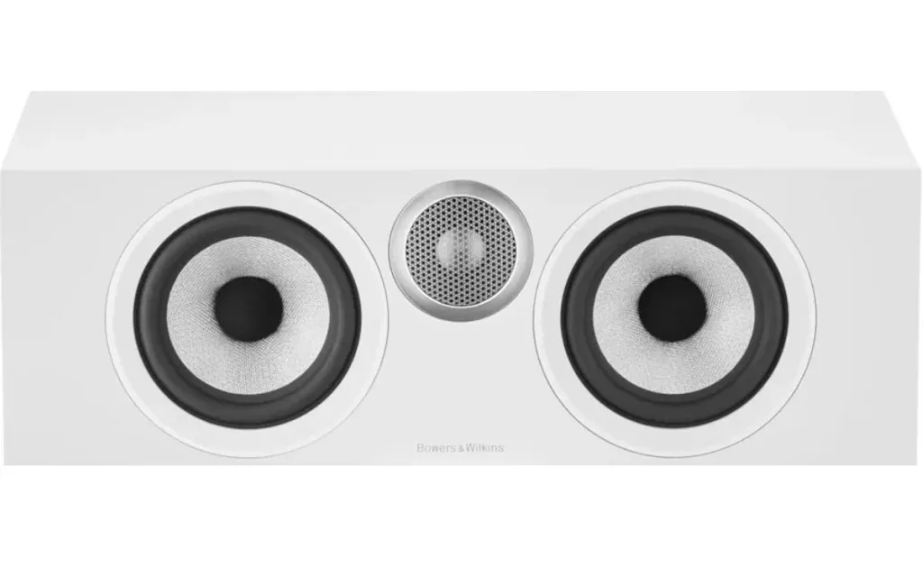 Центральный канал Bowers & Wilkins HTM6 S3 White