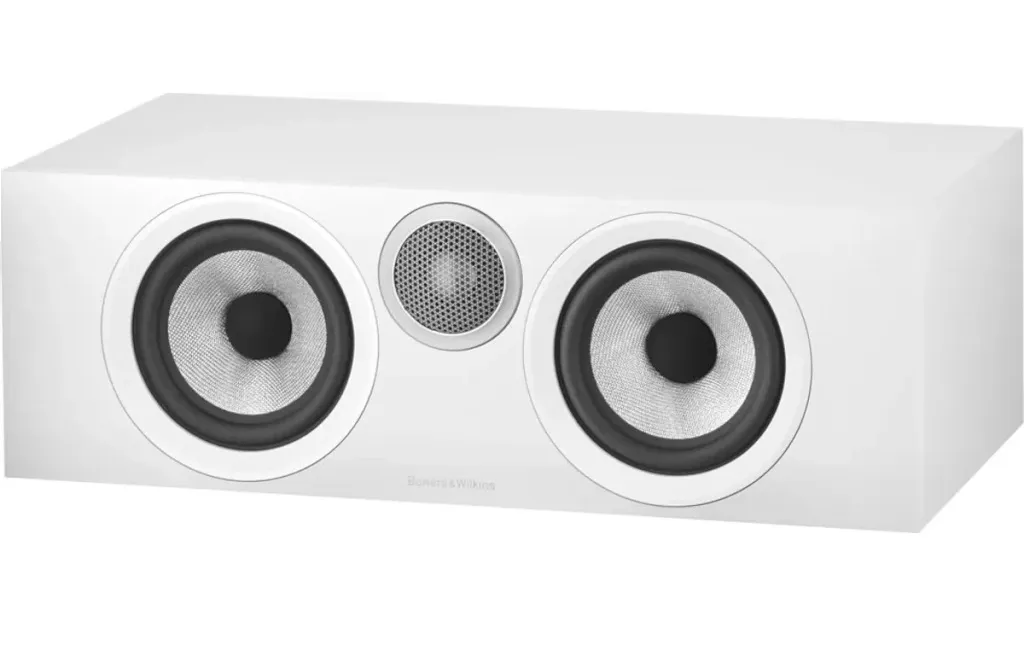 Центральный канал Bowers & Wilkins HTM6 S3 White