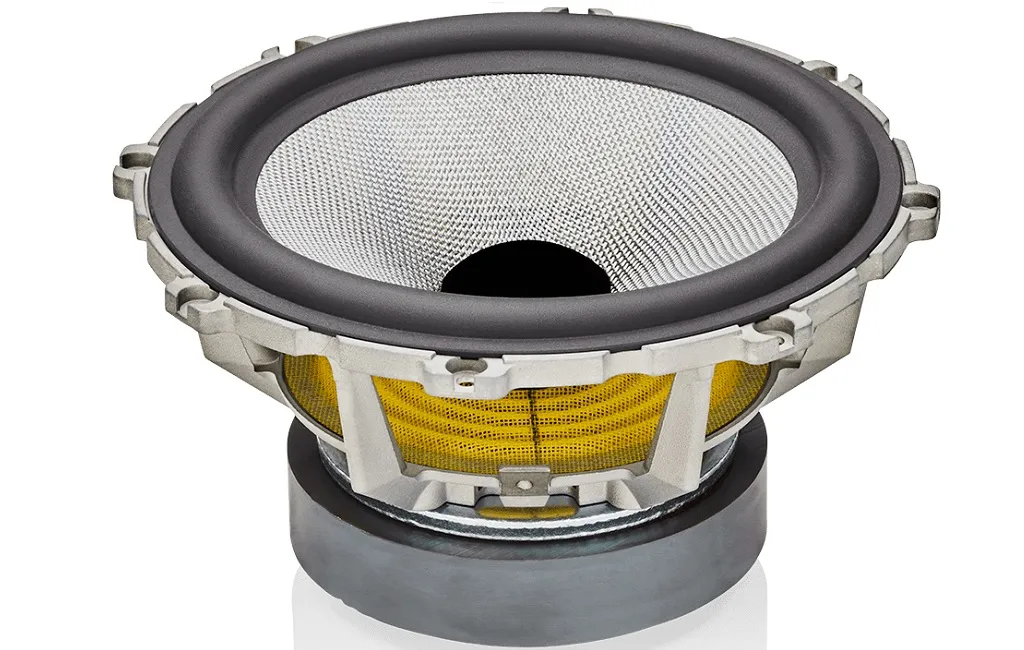 Центральный канал Bowers & Wilkins HTM6 S3 White