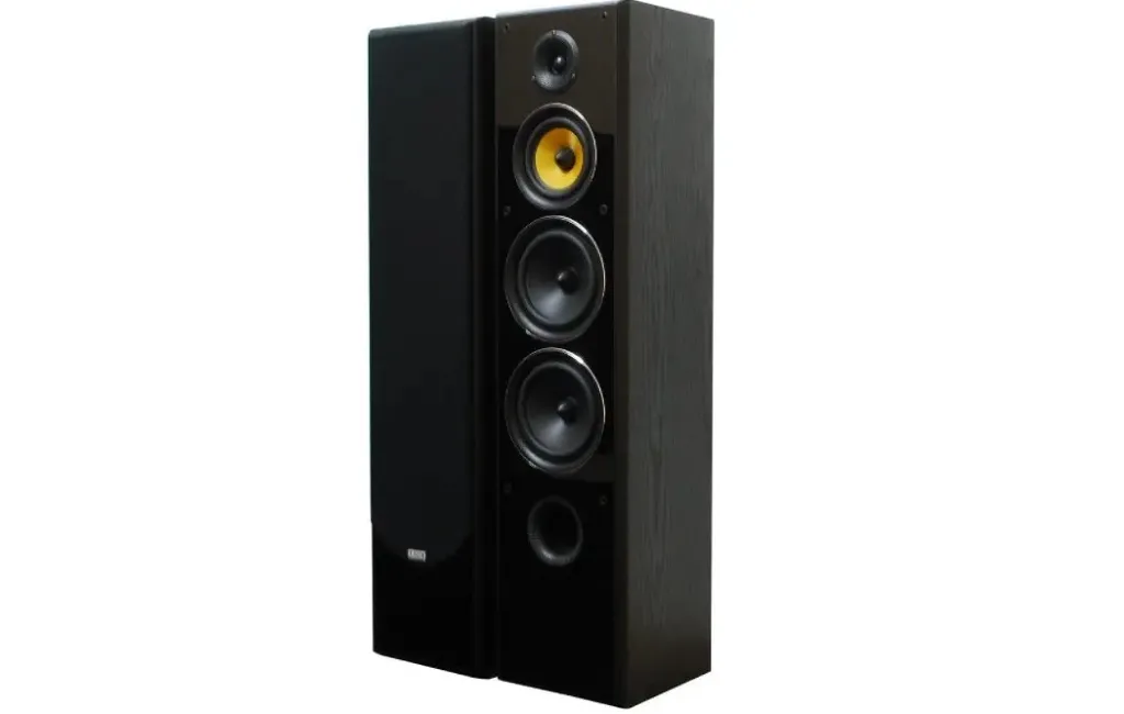 Комплект Акустики 5.0 TAGA Harmony TAV-606 v.3 Set Black