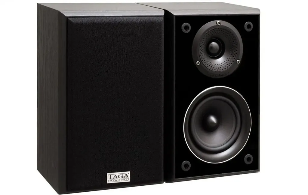 Комплект Акустики 5.0 TAGA Harmony TAV-606 v.3 Set Black