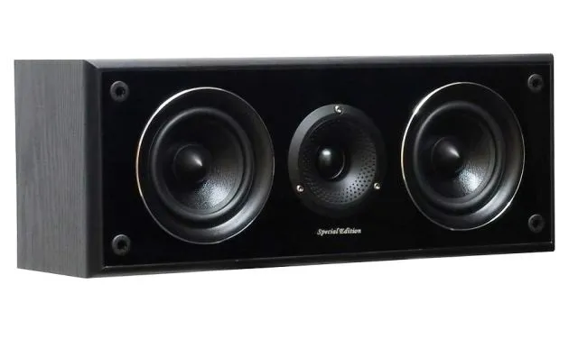 Комплект Акустики 5.0 TAGA Harmony TAV-606 v.3 Set Black
