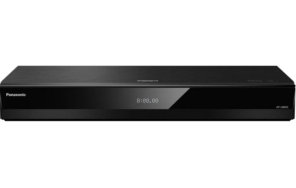 Blu Ray Програвачі PANASONIC DP-UB820