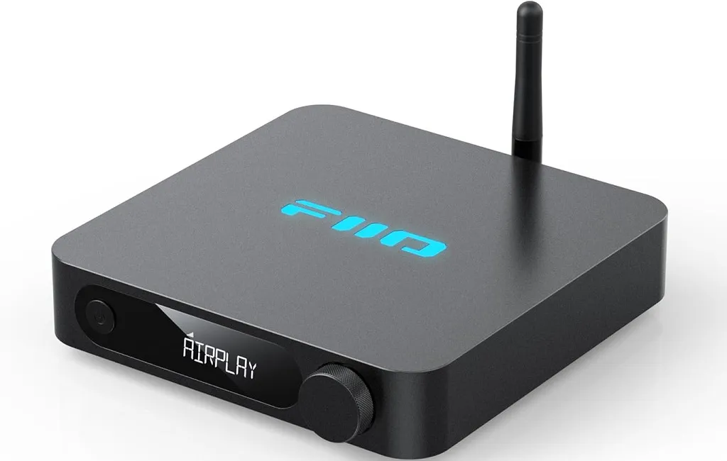 Мережевий плеєр Fiio SR11 Black