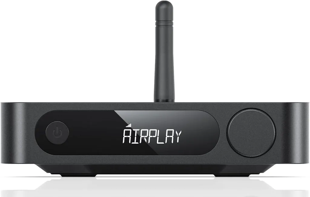 Мережевий плеєр Fiio SR11 Black