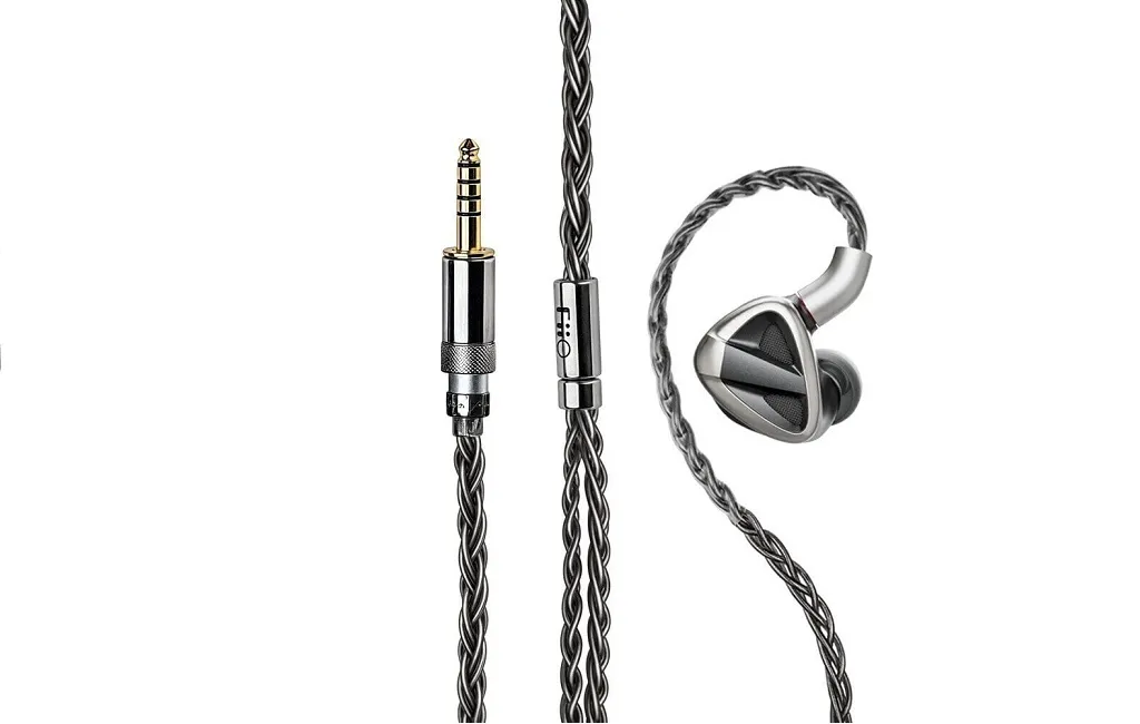 Наушники вакуумные FiiO FH19