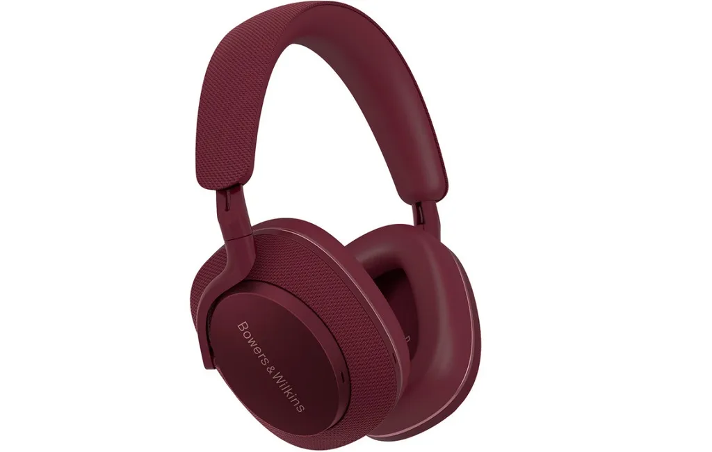 Бездротові навушники (Bluetooth) Bowers & Wilkins PX 7 S2e Ruby Red