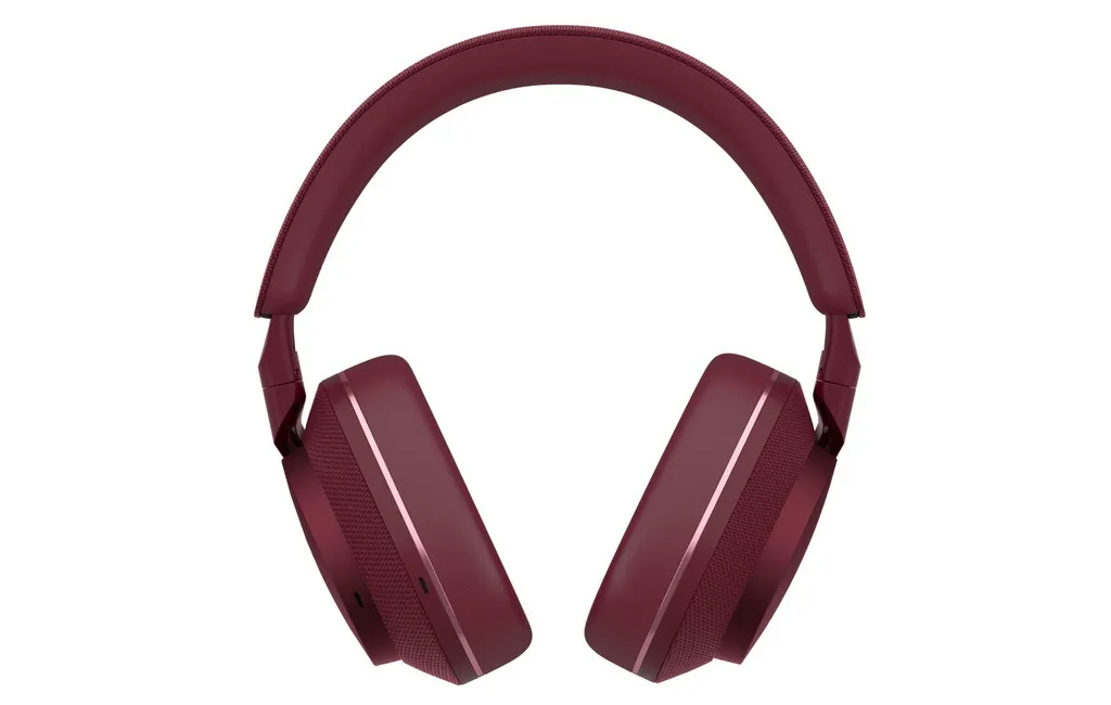 Бездротові навушники (Bluetooth) Bowers & Wilkins PX 7 S2e Ruby Red