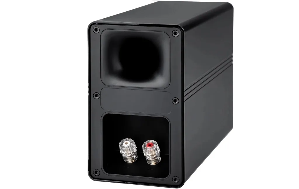 Полочна акустика Elac Elegant BS 305 Black HG